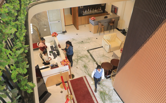 Omna Hotel Addis Ababa