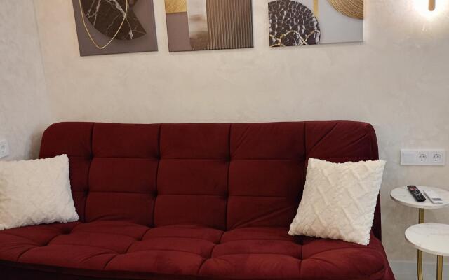 Apartments on Tkachev Brothers 15
