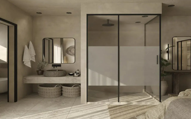 The Noverian Antama Organic Beach Resort Chania