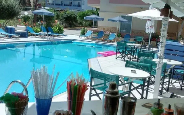 Dimitra Apartments