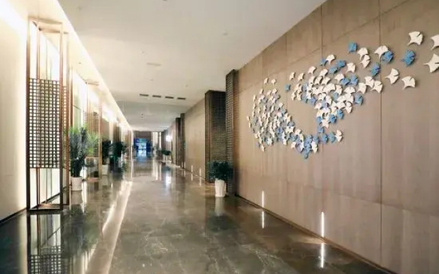 Sheyang Qianhe Lake Hotel