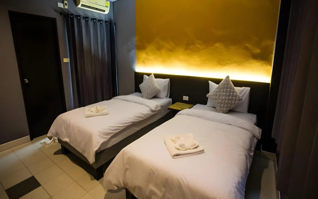 Hotel Passion – Guest Rooms – Nakhon Si Thammarat