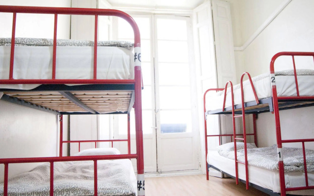 Way Hostel Madrid
