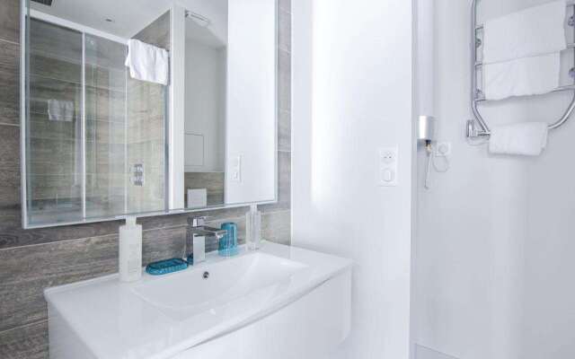 Appartements de l'Oncle Louis