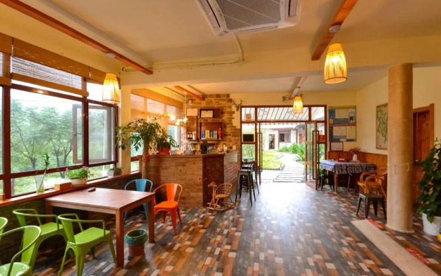 Moganshan Mountain Farmhouse