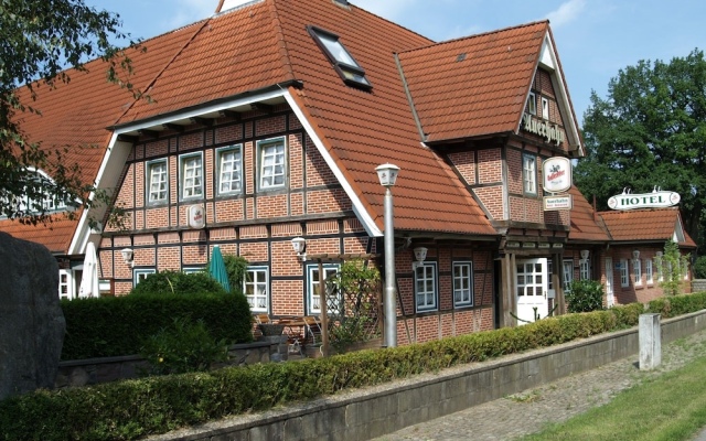 Hotel-Restaurant Auerhahn