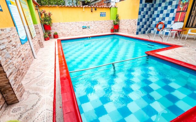 Hotel Villa Deicer - Villavieja Huila