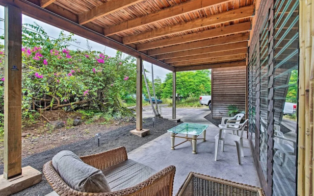 Walk to Turtle Beach From Kailua-kona Apt!