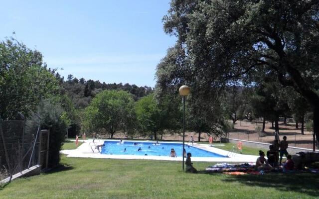 Camping Puente Nuevo