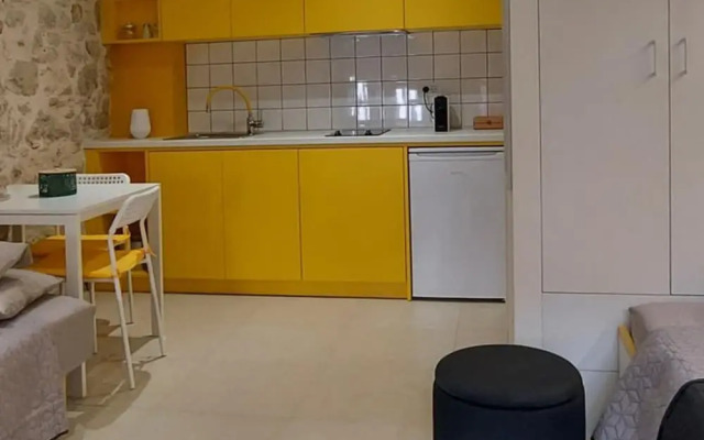 Bracket in Heraklion