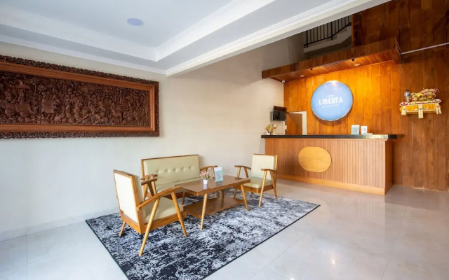 Liberta Home Seririt Bali
