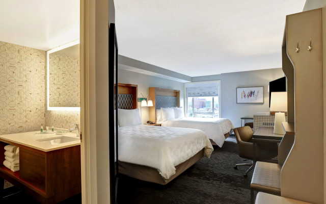 Holiday Inn Ottawa Dwtn - Parliament Hill by IHG