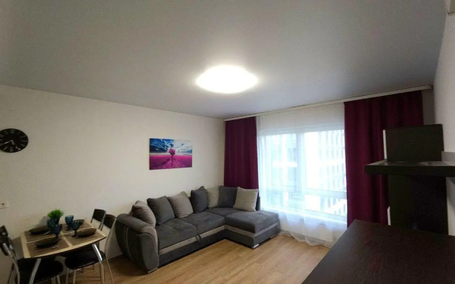 Апартаменты на улице Хуторской, 1