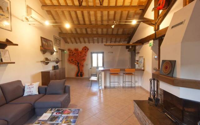 Holiday House in Filottrano on the Beach by the sea