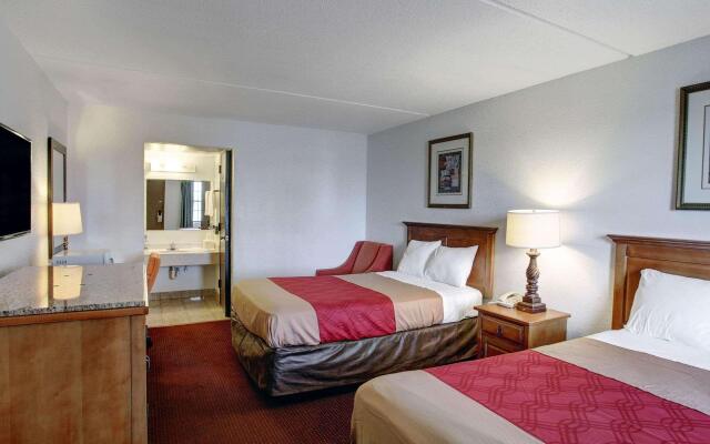 Rodeway Inn New Braunfels - San Antonio Area