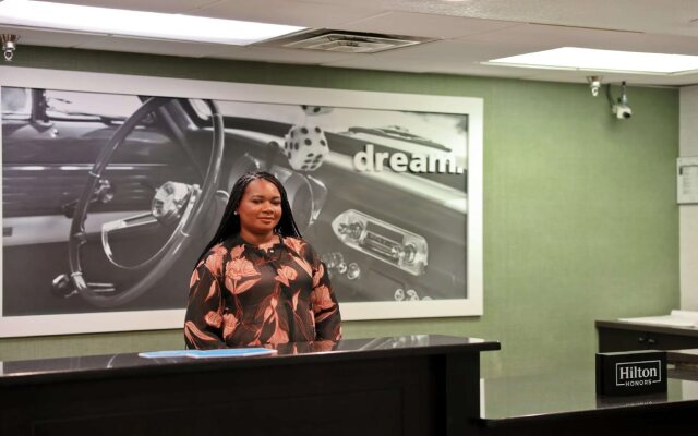 Hampton Inn Atlanta/Woodstock