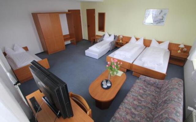 Weie Taube Hotel