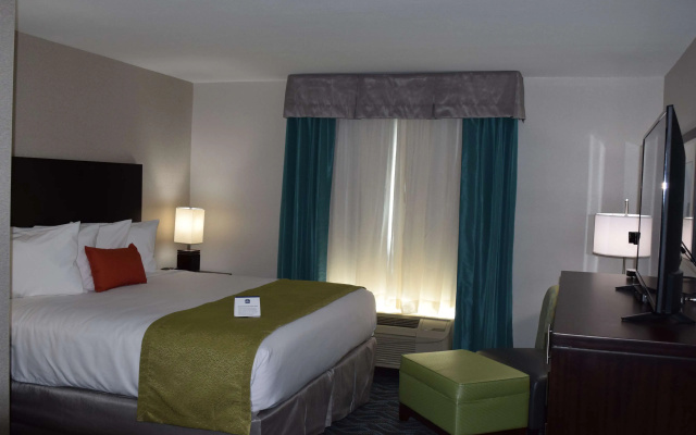 Best Western Plus Hardeeville Inn & Suites