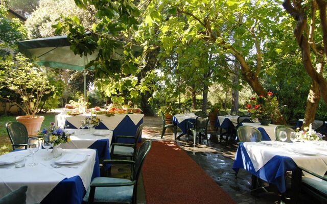 Hotel Villa Villoresi