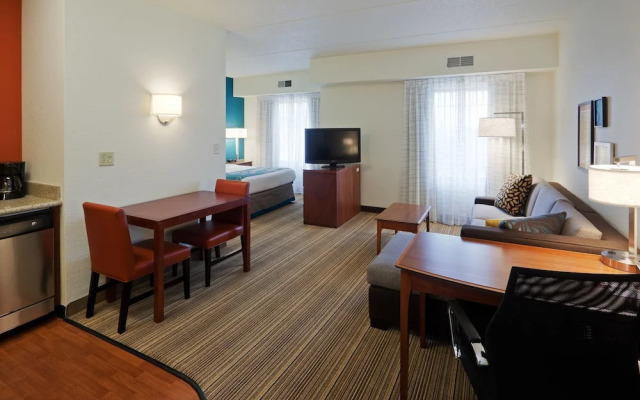Residence Inn Chicago Oak Brook