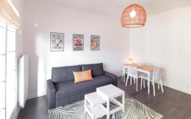 LE SEA SIDE - Ultra centre - Terrasse vue Mer - 4 personnes