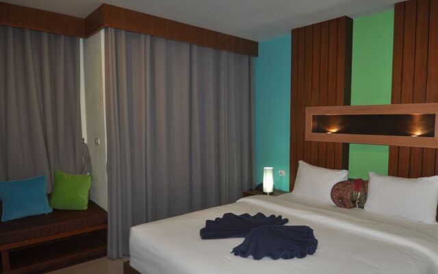 Phil Boutique Hotel @ Sansabai
