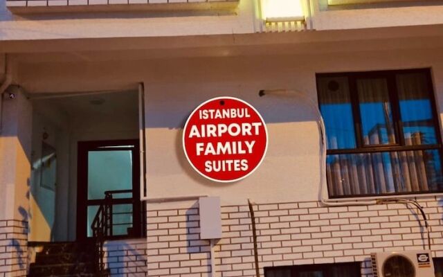 Istanbul Airport Family suites Hotel