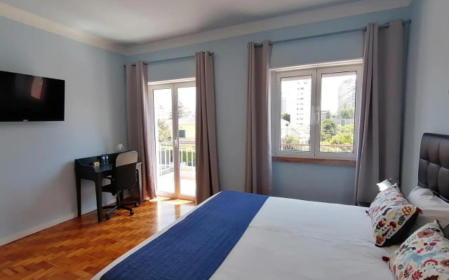 SK Lisboa Villa Guesthouse