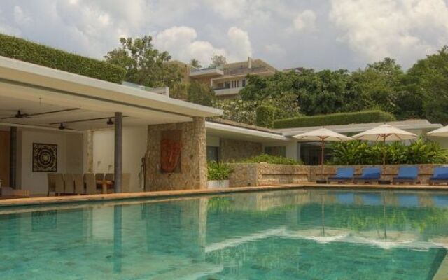 Samujana - Four Bedrooms Pool Villa - 9