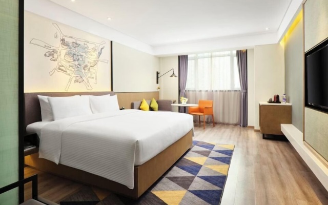 Wanda Moments Heze – Guest Rooms – Heze