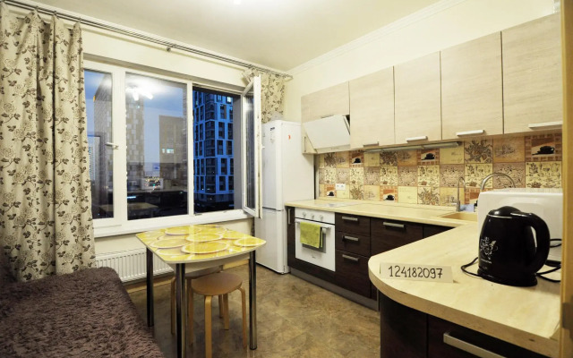 RentWill on Mitinskaya street 28 building 5