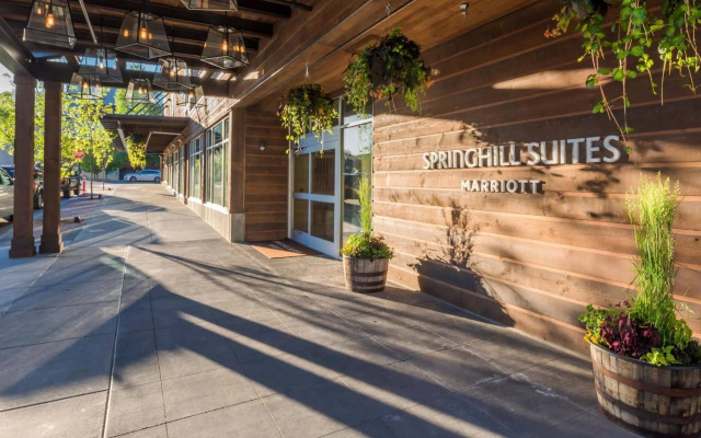 SpringHill Suites Jackson Hole