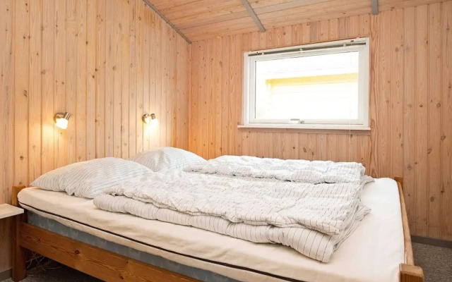 8 Person Holiday Home in Stege