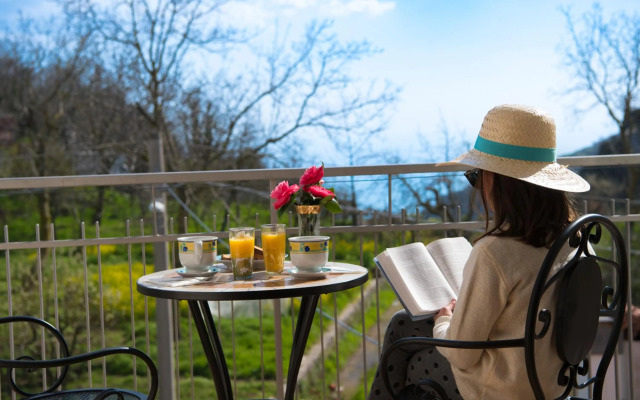 Il Rifugio Sul Sentiero