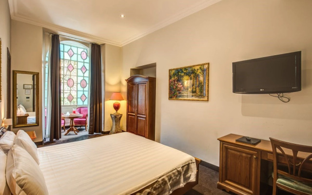 Villa Florence Hotel Rome
