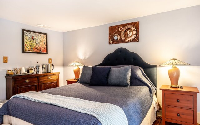 Bliss Point Farm and B&B