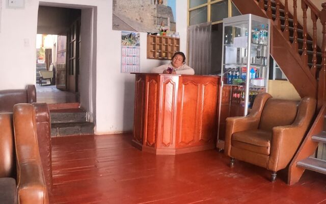 Hospedaje Bazalar