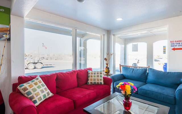 Motel 6 Round Rock, TX