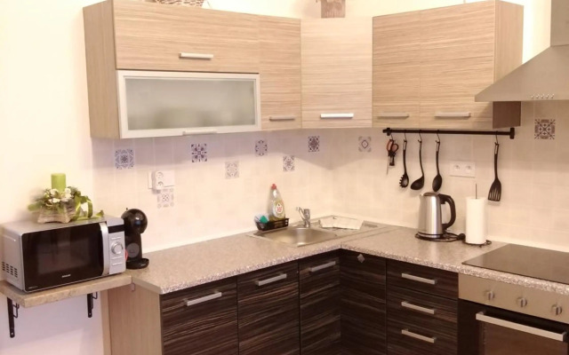 Apartmán Nad řekou