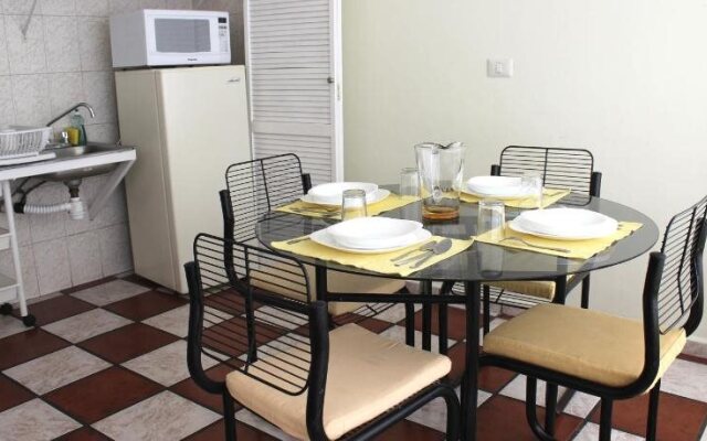 Hotel Apartamentos Avilla