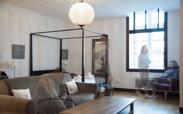 Résidence de la Corderie Royale