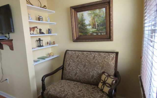 The Swope Manor Bed & Breakfast