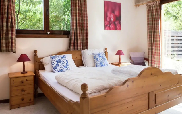 Atmospheric Holiday Home in Durbuy With Sauna
