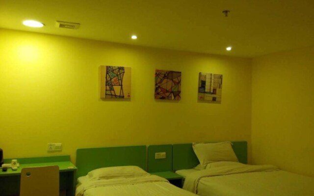 Yi Mi Hotel Guangzhou Shangxiajiu Changshou Road Metro Station