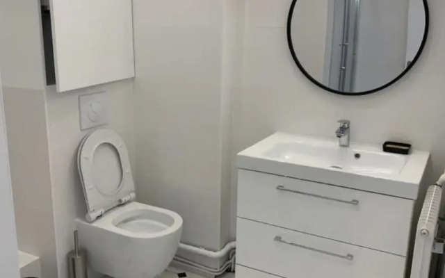 Appartement Spacieux Et Lumineux - 8P