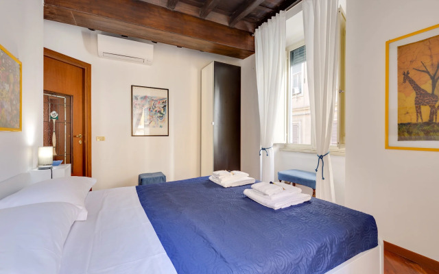 Rome as you feel - Panisperna Apartment