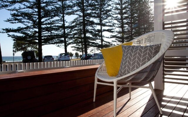 Bujerum Apartments on Burleigh