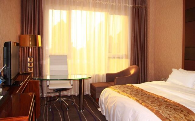 Qingdao Xinfusheng Yihai Intl. Hotel