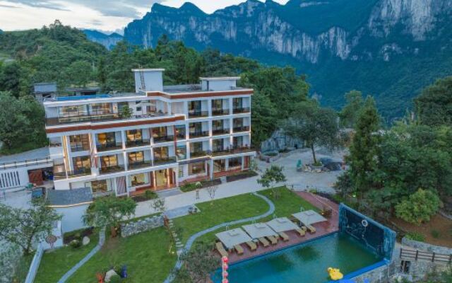 Yijianrugu B&B (Enshi Grand Canyon)