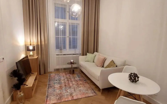 Luxury apartment in the centre